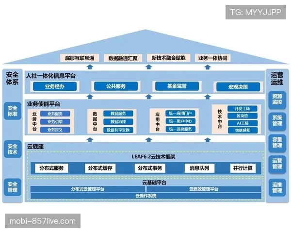 云计算架构支持大规模并发访问 保障系统扩展性